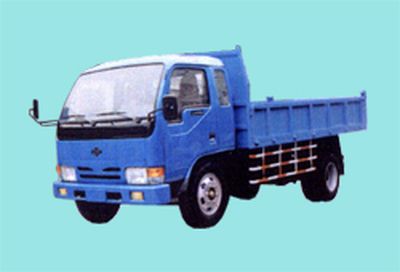 Changchai  CC5820PD Self dumping four wheeled agricultural transport vehicle