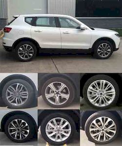 Haval CC6472GM01 multi-purpose vehicle 