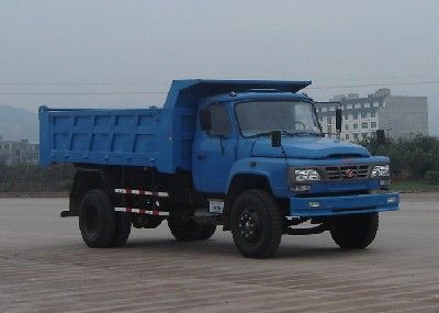 Chuanlu  CGC3073DXKG Dump truck