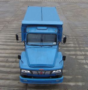 Chuanlu  CGC3073DXKG Dump truck