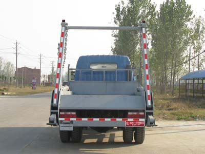 Cheng Liwei  CLW5101BZL3 Swing arm garbage truck