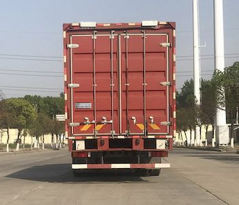 Dongfeng  DFH5260XYKAX1V Wing opening box car