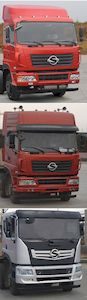 Shenyu  DFS1311G1 Truck