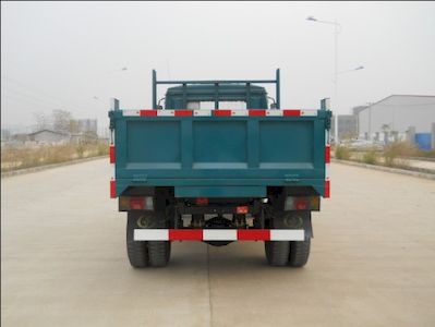 Fuda  FD2815CDS Self dumping low-speed truck