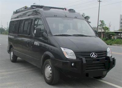 Dunjia  GDJ5041XFB Riot prevention vehicle