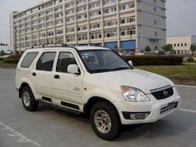 Shuanghuan  HBJ6470B Station wagon