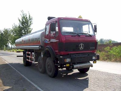 Beiben  ND5240GJYZ Refueling truck