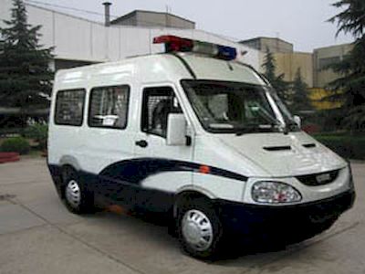 Iveco NJ5044XQCQB Prisoner