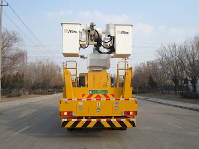 Qingte  QDT5190JGKS High altitude work vehicle