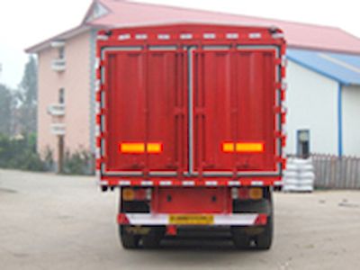 Kaishi Cheng  SSX9380CLXYE Gantry semi-trailer