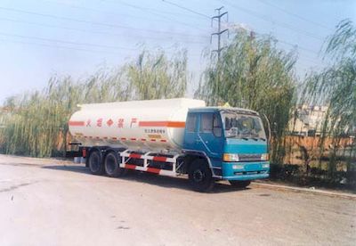 Tonghua THT5220GHY01Chemical liquid transport vehicle