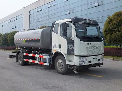 Zhonglian Automobile ZBH5163GSSCAY5 Sprinkler truck