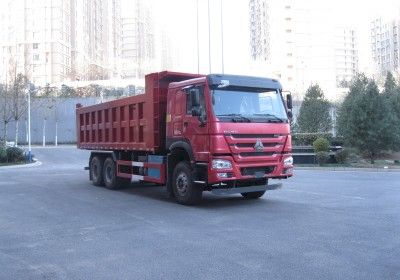 Haowo  ZZ3257V4647F1 Dump truck