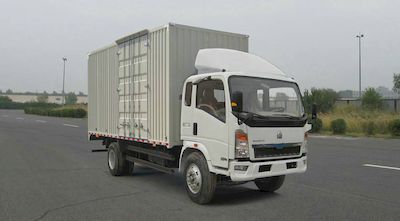 Haoluo  ZZ5127XXYG3615C1 Box transport vehicle