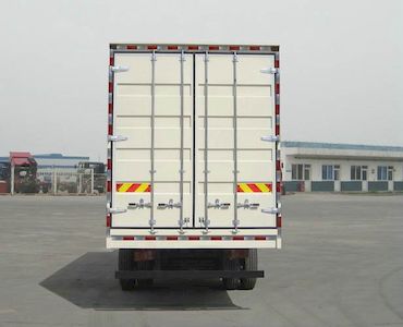 Haoluo  ZZ5127XXYG3615C1 Box transport vehicle