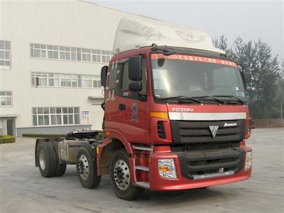 Ouman  BJ4253SNFKB9 Semi trailer tractor