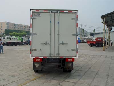 Foton  BJ5031V3CB31 Box transport vehicle