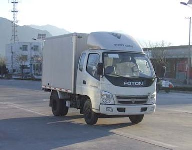 Foton  BJ5031V3CB31 Box transport vehicle