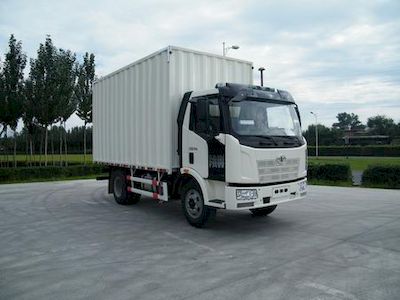 Jiefang Automobile CA5140XXYP62K1L2E4Z Box transport vehicle