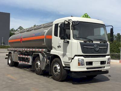 Cheng Li CL5260GYYLD6Aluminum alloy oil tanker