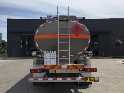 Cheng Li  CL5260GYYLD6 Aluminum alloy oil tanker