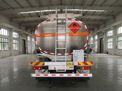 Cheng Li  CL5260GYYLD6 Aluminum alloy oil tanker