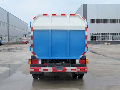 Chufei  CLQ5040ZZZ4NJ Hydraulic Lifter Garbage truck 