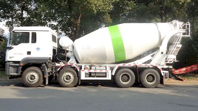 Cheng Liwei  CLW5313GJBS6 Concrete mixing transport vehicle