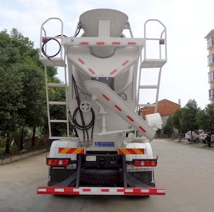 Cheng Liwei  CLW5313GJBS6 Concrete mixing transport vehicle