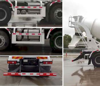 Cheng Liwei  CLW5313GJBS6 Concrete mixing transport vehicle