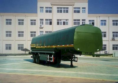 Liangshan Dongyue  CSQ9341GJY Refueling semi-trailer