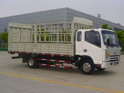 Jianghuai brand automobilesHFC5120CCYL1KR1TGrate type transport vehicle