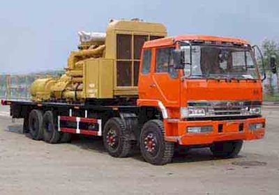 Lantong LTJ5300TYL105Fracturing truck