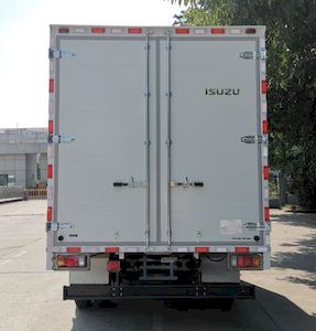 Isuzu  QL5080XXYAKLA Box transport vehicle