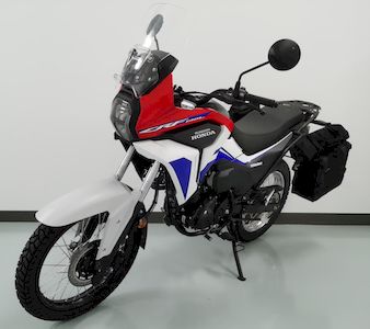 New Continental - Honda SDH17512A Two wheeled motorcycles