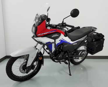 New Continental - Honda SDH17512A Two wheeled motorcycles