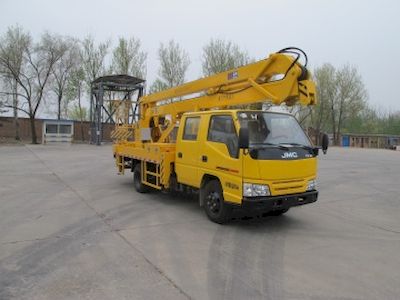 Shimei  SMJ5061JGKX16 High altitude work vehicle