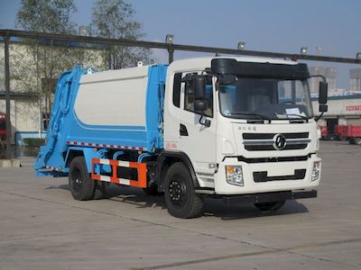 Shaanxi Automobile SX5166ZYSGP4 Compressed garbage truck