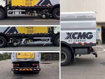 XCMG  XGH5180TXSC6 Washing and sweeping vehicle