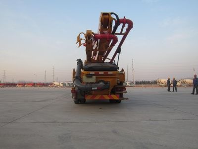 XCMG  XZJ5161THBD Concrete pump truck