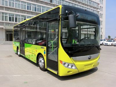 Yutong ZK6845BEVG2Pure electric city buses