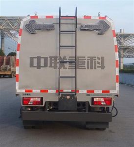 Zhonglian Automobile ZLJ5080GQXJXE5D Guardrail cleaning vehicle