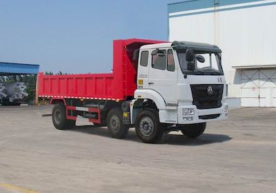 Haohan  ZZ3255K40C3C1 Dump truck