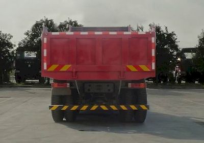 Haohan  ZZ3255K40C3C1 Dump truck