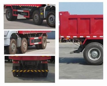 Haohan  ZZ3255K40C3C1 Dump truck