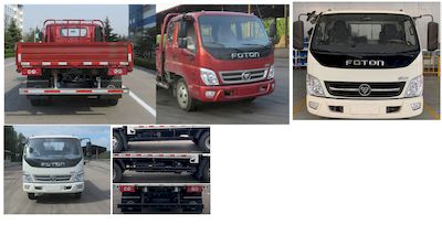 Foton  BJ1071VEJDAAB1 Truck