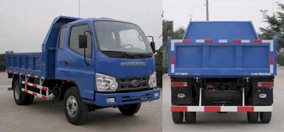 Foton  BJ3042D8PB61 Dump truck