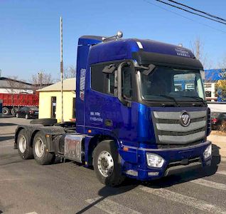 Ouman  BJ4259Y6DHL05 Semi trailer tractor