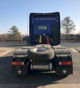 Ouman  BJ4259Y6DHL05 Semi trailer tractor