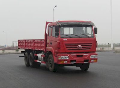 Hongyan  CQ1204SMG384 Truck